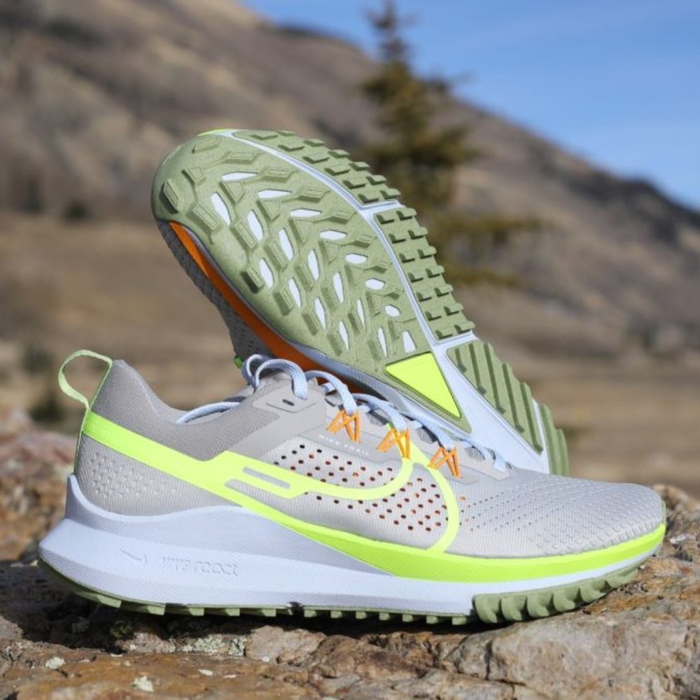Nike React Pegasus Trail 4 Running Training
